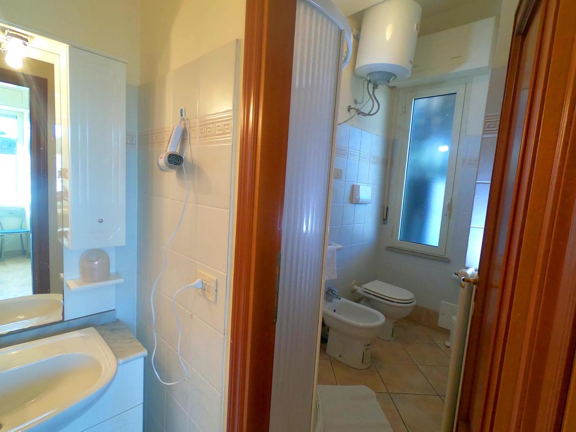 Villa Emilia Appartments Cala Gonone Eksteriør bilde