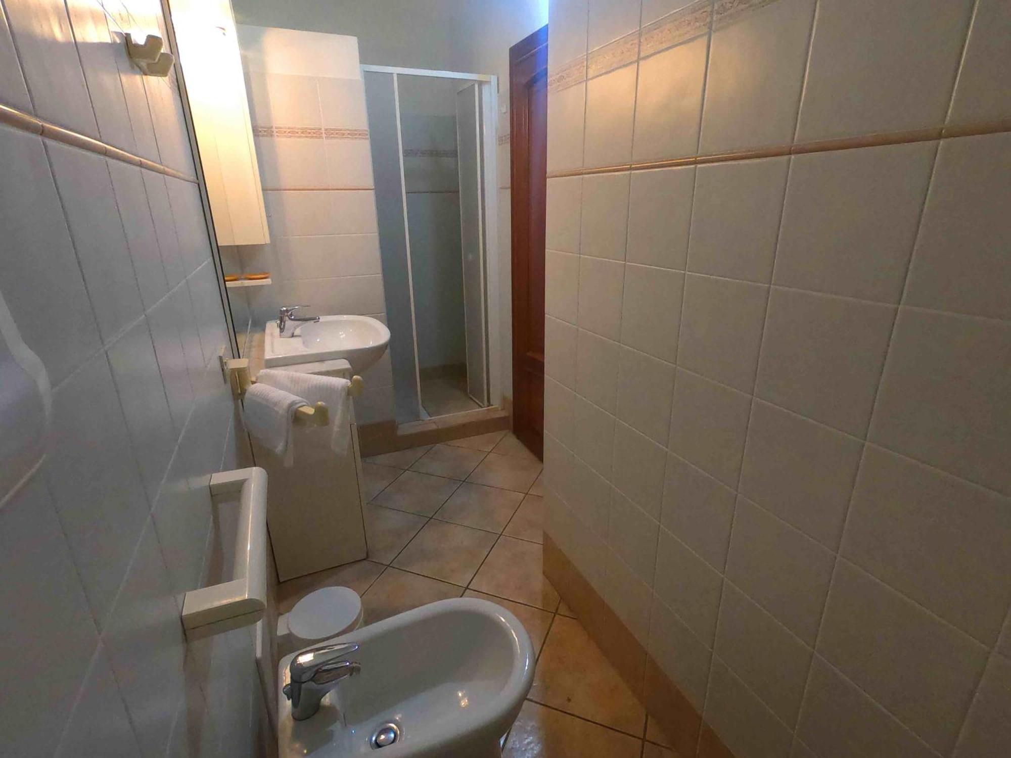 Villa Emilia Appartments Cala Gonone Eksteriør bilde