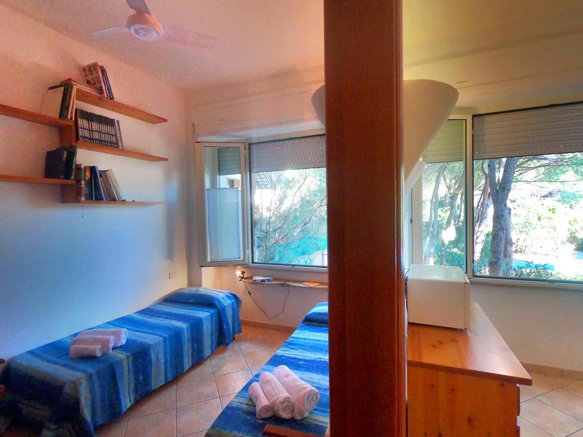 Villa Emilia Appartments Cala Gonone Eksteriør bilde
